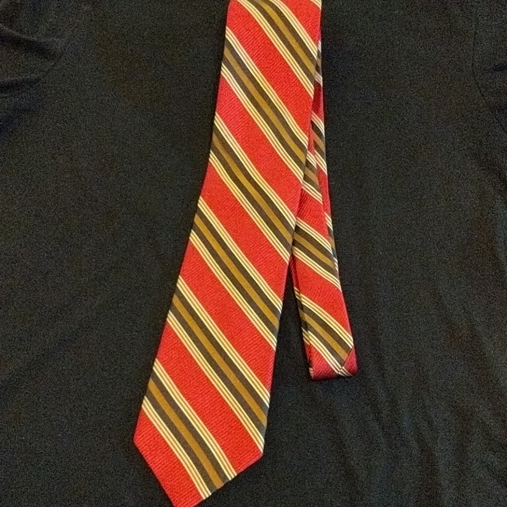 Men's IKE Behar tie